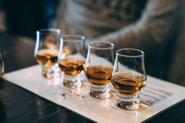 A Guide To The Different Types of Whisky