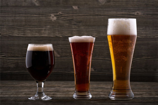 The Ultimate Guide to Beer Types