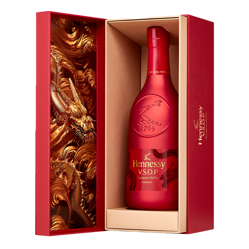 Hennessy VSOP Chinese New Year 2024 Deluxe Edition 700ml