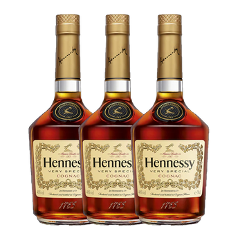Hennessy VS 700ml Bundle of 3