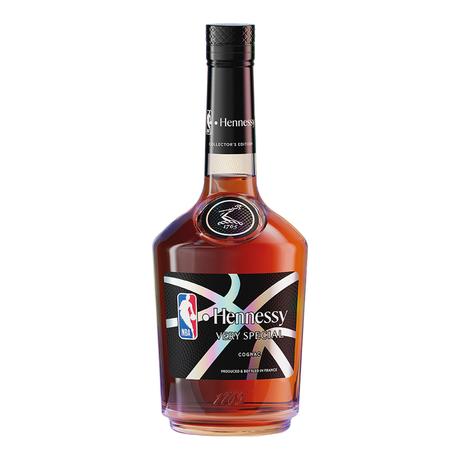 Buy Hennessy VS 700ml NBA Limited Edition Bottle - Price Buy Hennessy VS 700ml NBA Limited Edition Bottle - Price