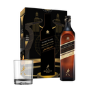 Johnnie Walker Double Black 1L Festive Gift Pack