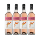 Yellow Tail Pink Moscato Pack 3+1