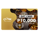 Clink E-Gift Card (Php 10,000)