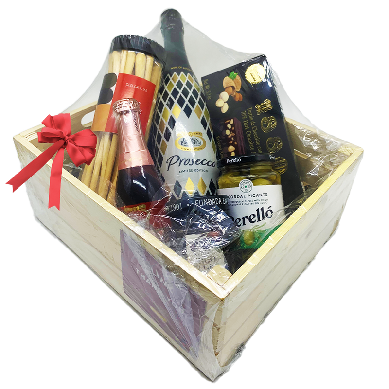 Brown Brothers Gift Basket