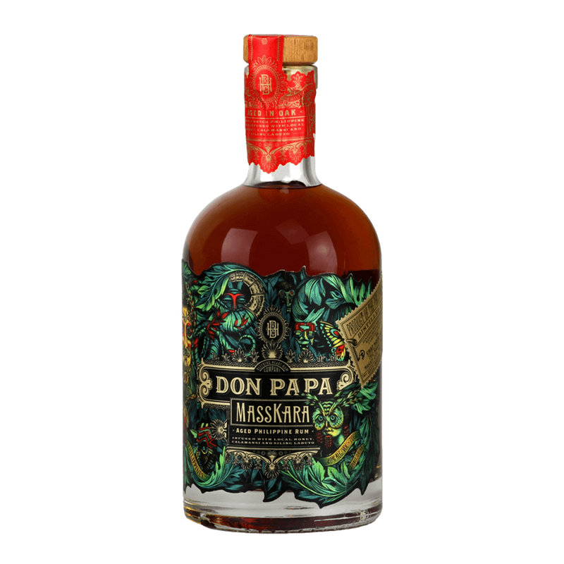 Don Papa Masskara Infused Rum 700ml