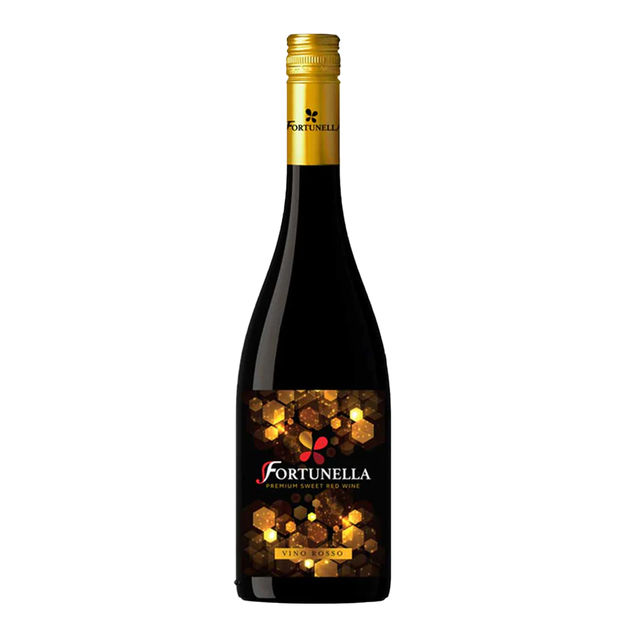 Buy Fortunella Premium Sweet Red Wine 750ML Price, Offers, Delivery Clink PH