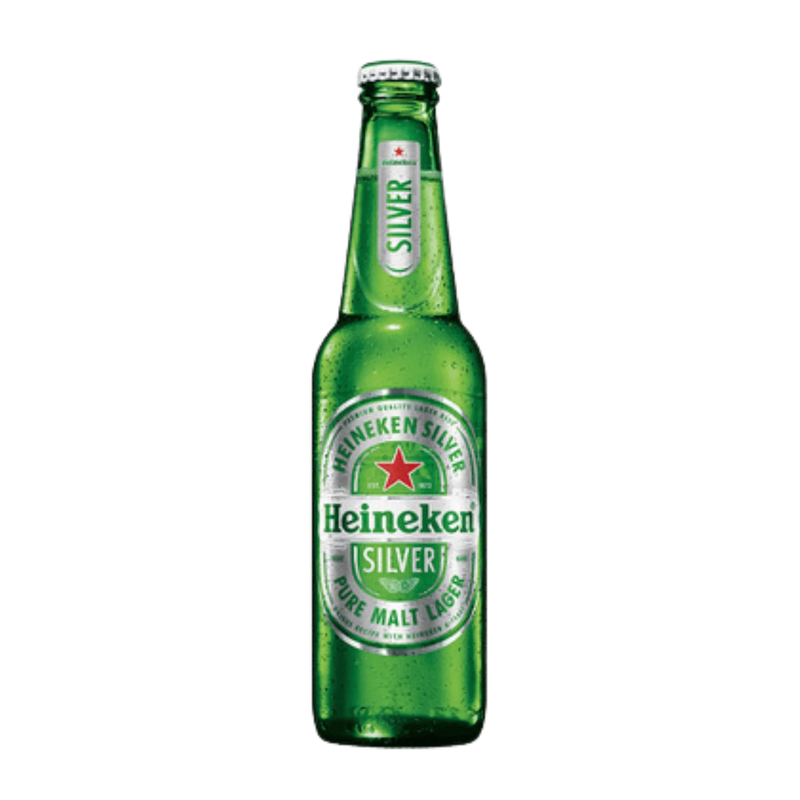 Heineken Silver 330ML
