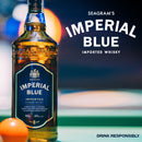 Imperial Blue Full Strength 40% 1L