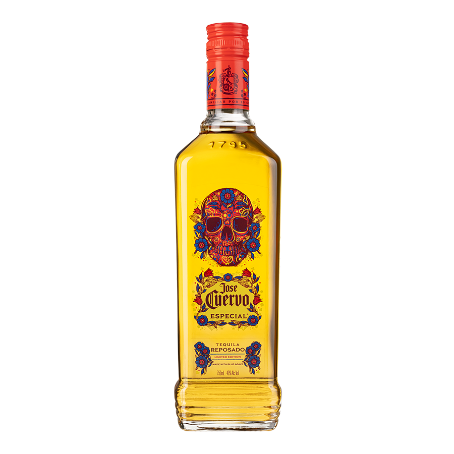 Buy Jose Cuervo Calavera Limited Edition 750ml Price Offers Delivery Clink Ph 4428