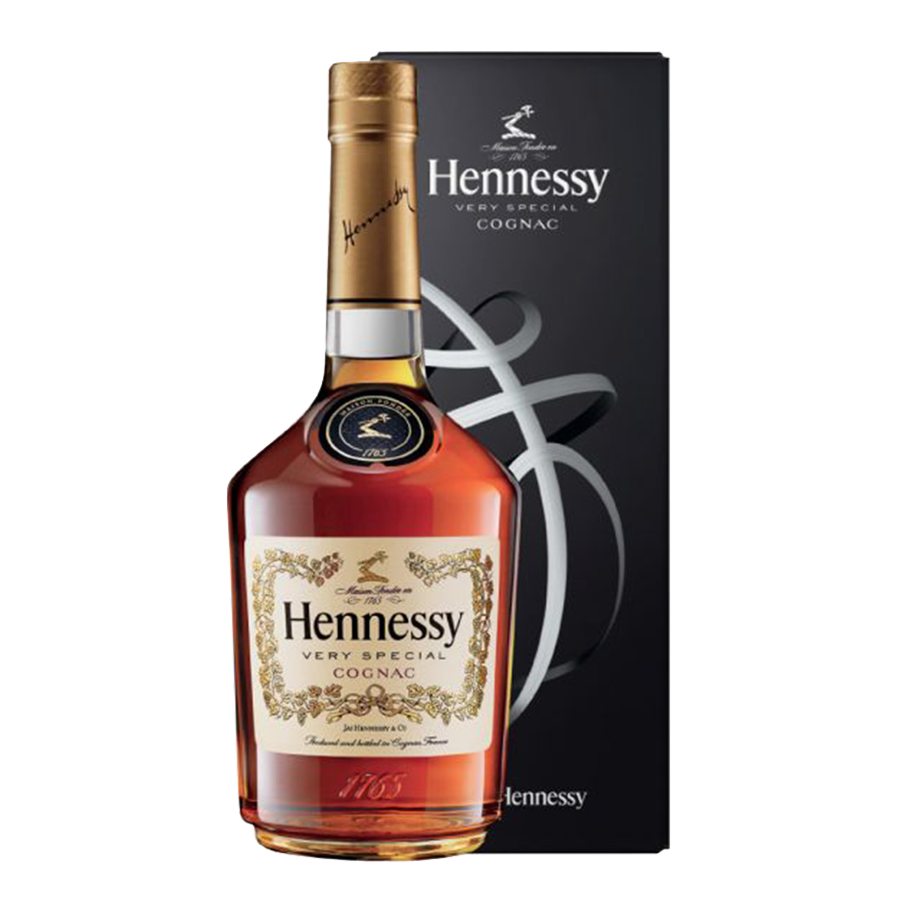 Hennessy VS NBA Limited Edition 700ml