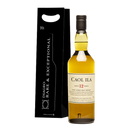Caol Ila 12 Year Old 700ml with Gift Bag and Note Card