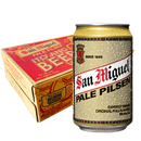 San Miguel Pale Pilsen 330ml Case of 24