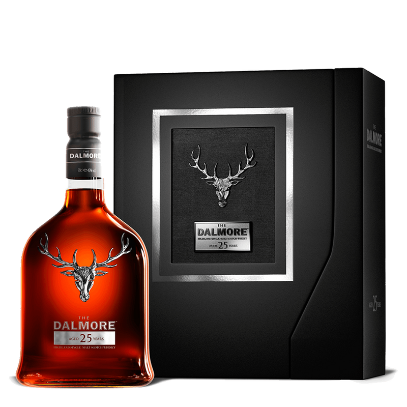 The Dalmore 25 Year Old 700ml