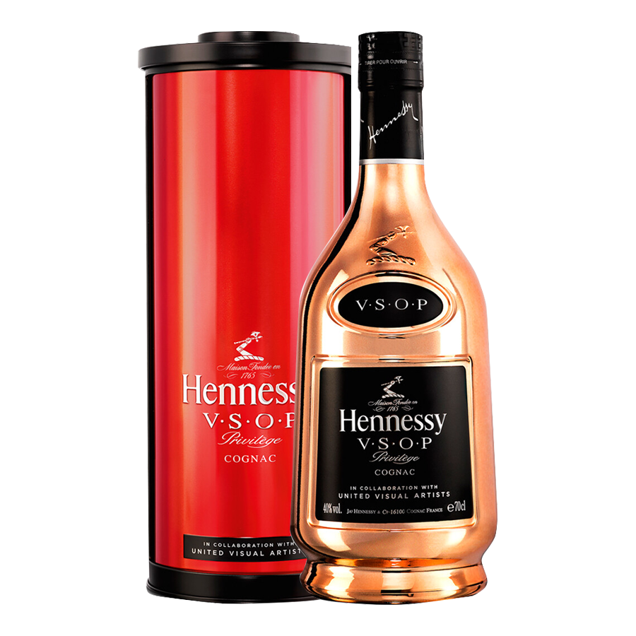 Hennessy VSOP Privilege Limited Edition 700ml