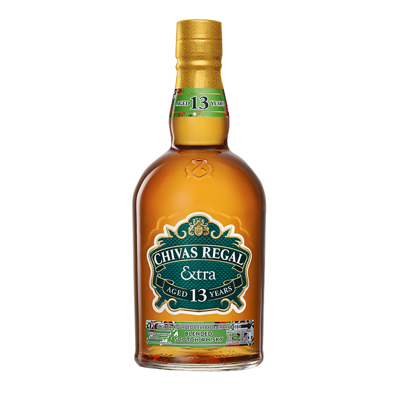 Chivas Regal Extra 13 Year Old Tequila Cask 700ml