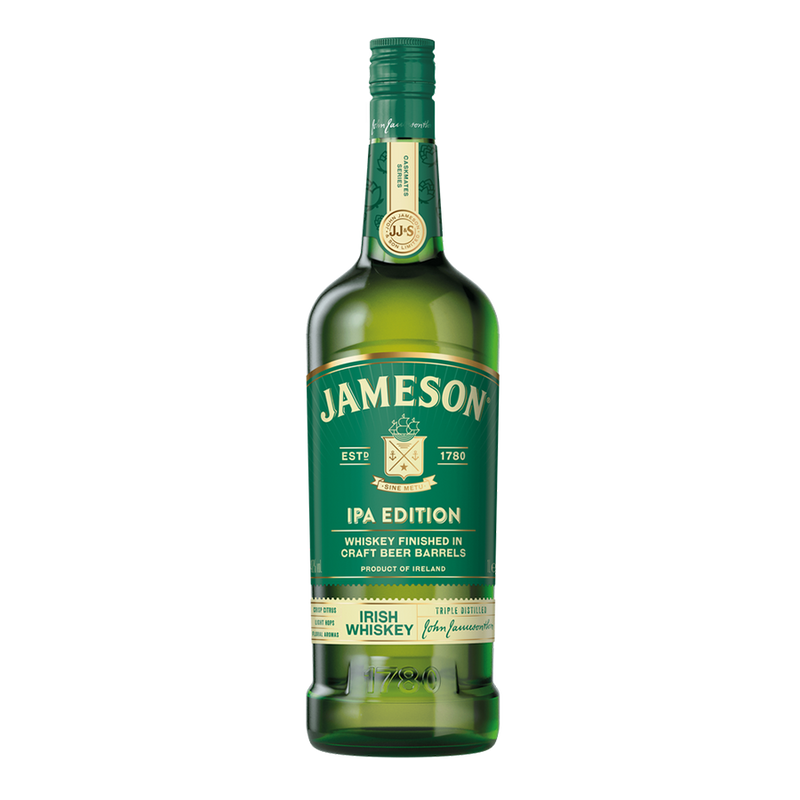 Jameson Irish Whiskey IPA Edition 700ml