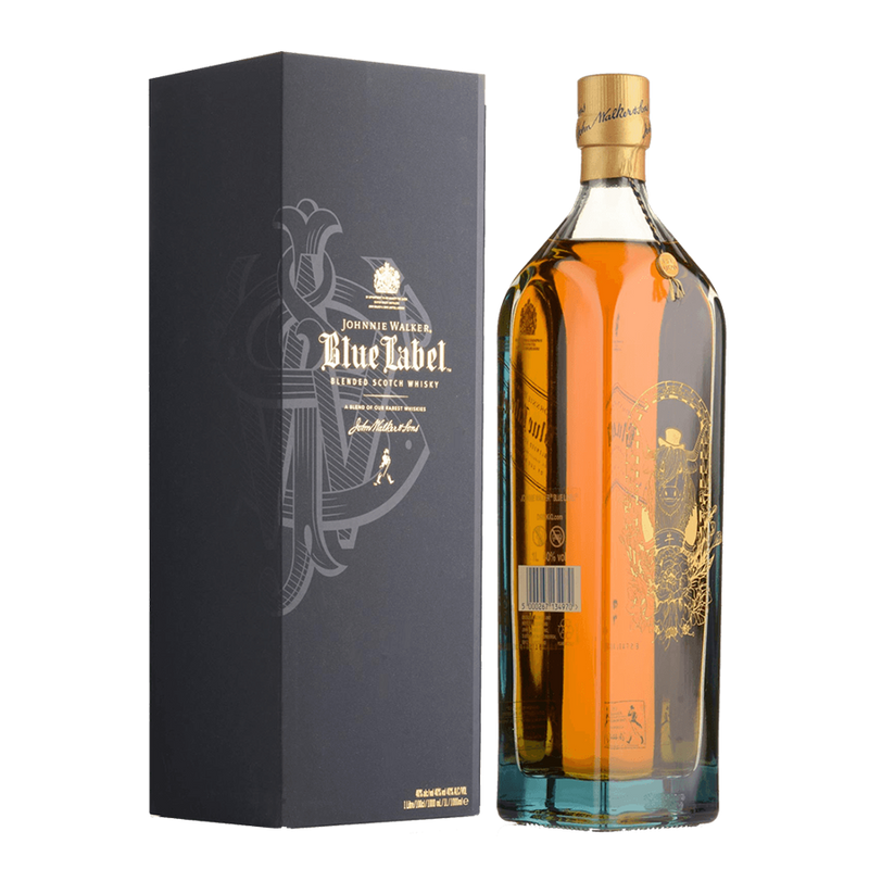 Johnnie Walker Blue Label Year of the Ox 1L