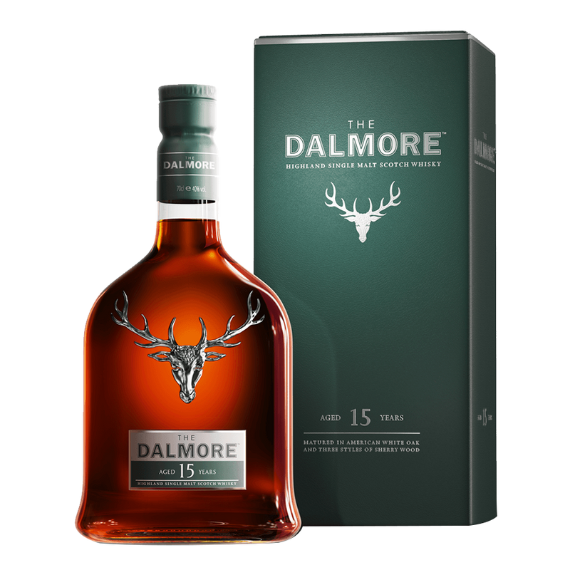 The Dalmore 15 Year Old 700ml