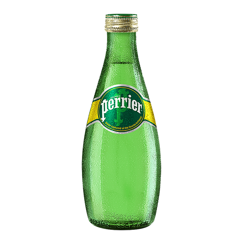 Perrier Sparkling Mineral Water (Original) 330ml