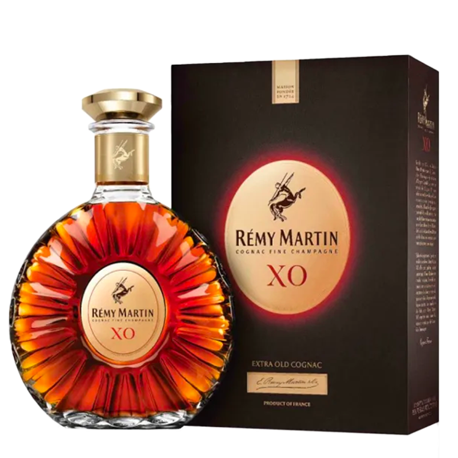 Buy Remy Martin XO 700ml - Price, Offers, Delivery