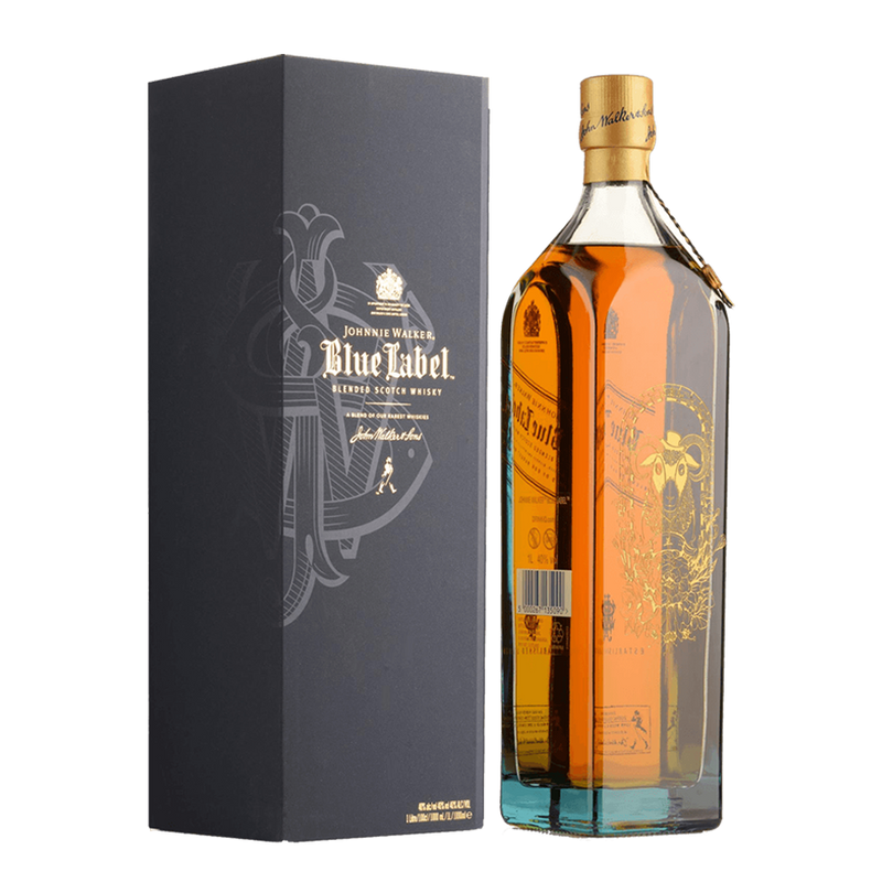 Johnnie Walker Blue Label Year of the Goat 1L