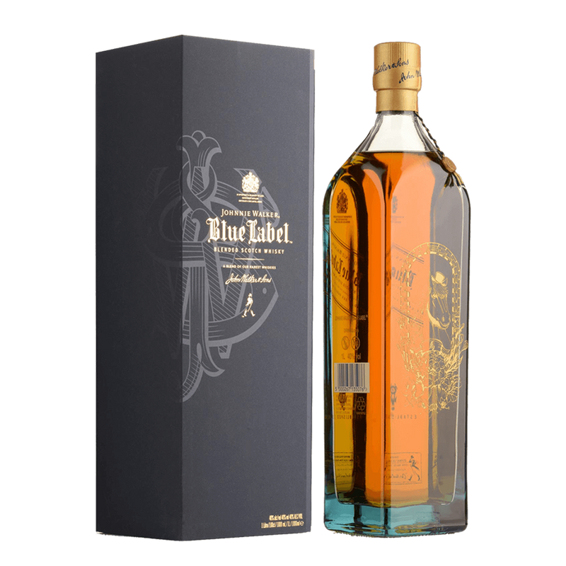Johnnie Walker Blue Label Year of the Horse 1L