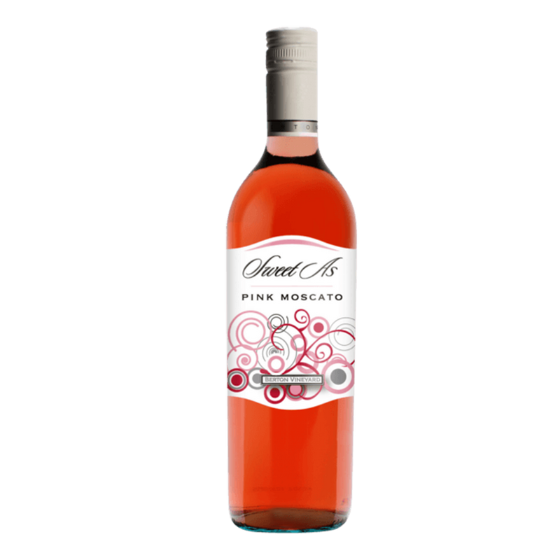 Sweet As Pink Moscato 750ml