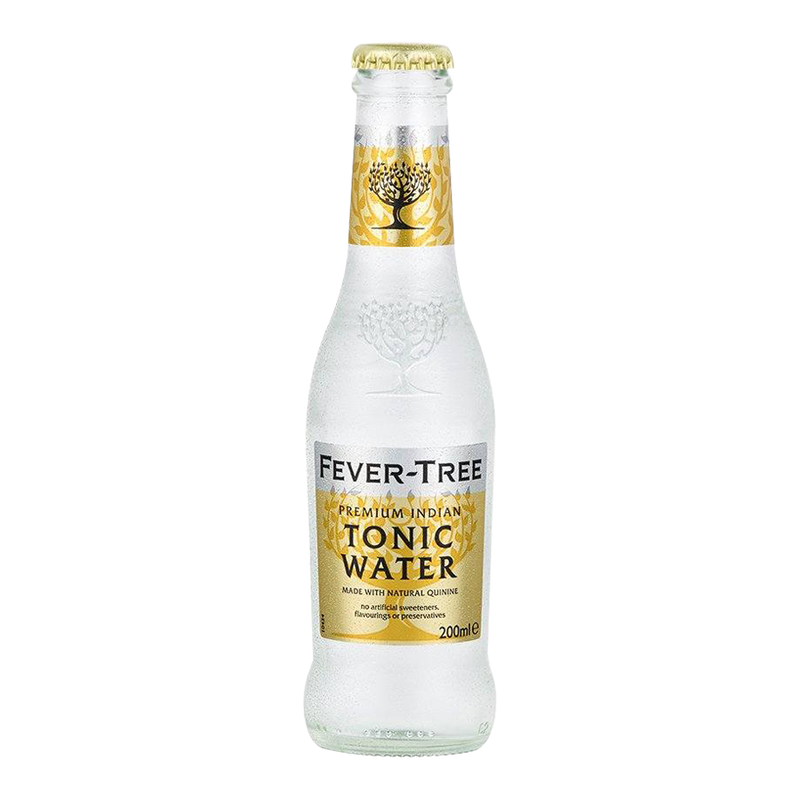 Fever Tree Indian Tonic Water 200ml