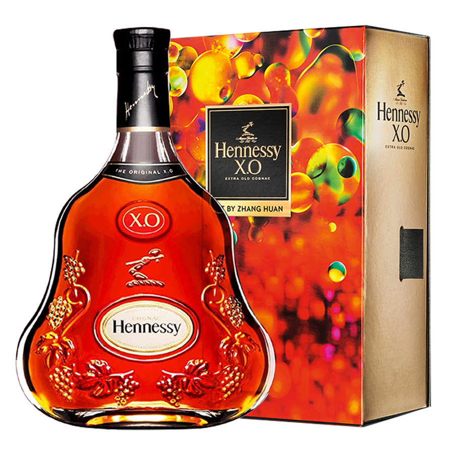 Buy Hennessy XO Art by Zhang Huan Limited Edition 700ml - Price ...