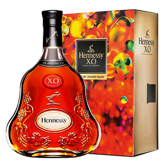 Hennessy XO Art by Zhang Huan Limited Edition 700ml