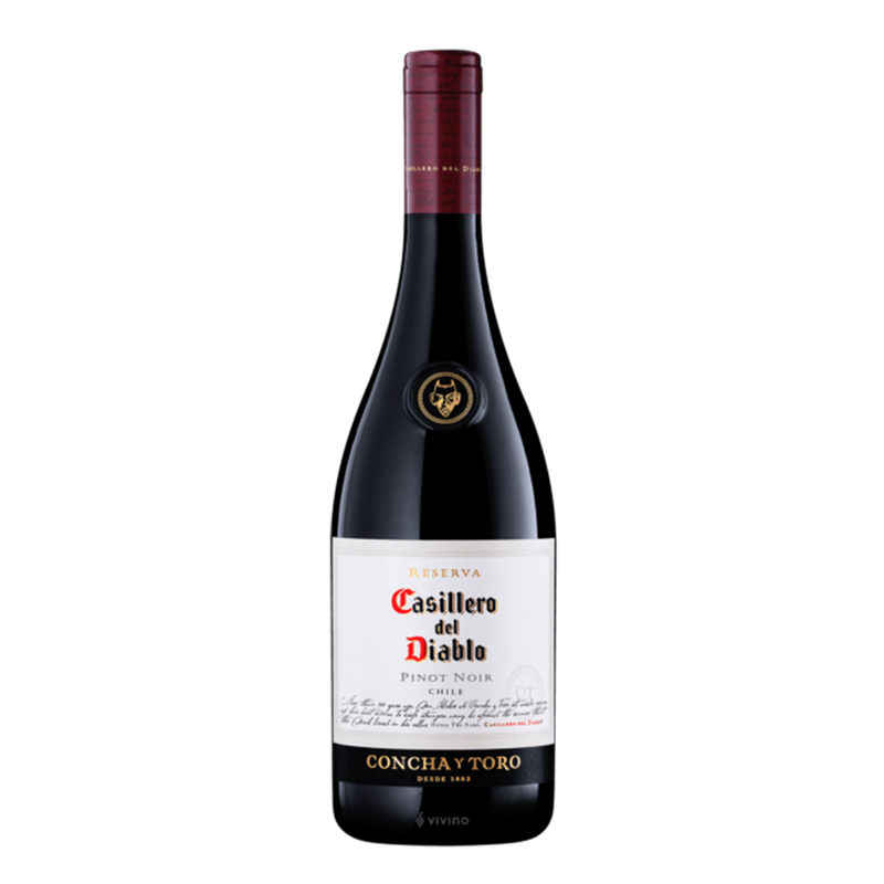 Casillero del Diablo Pinot Noir 750ml