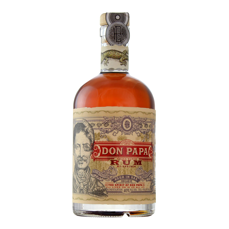 Don Papa Rum 7 Year Old 700ml