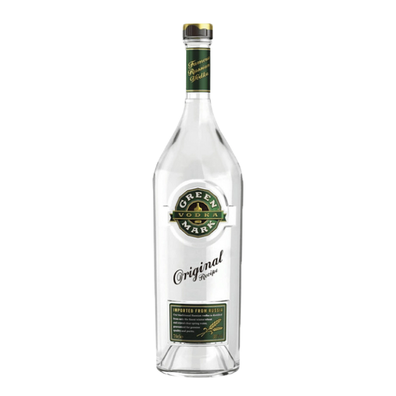 Green Mark Russian Vodka 500ml