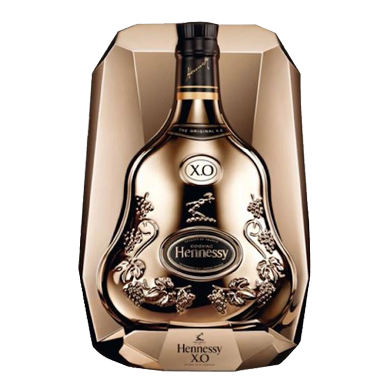 Hennessy XO 700ml Exclusive Collection 6