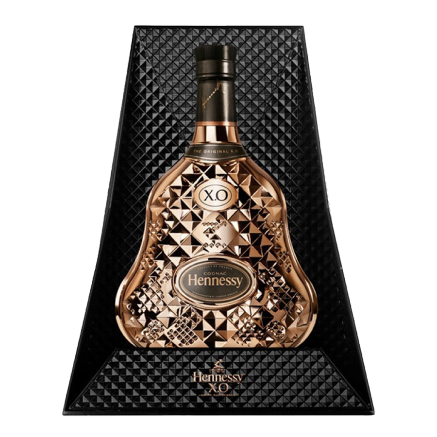 Hennessy XO 700ml Exclusive Collection 7