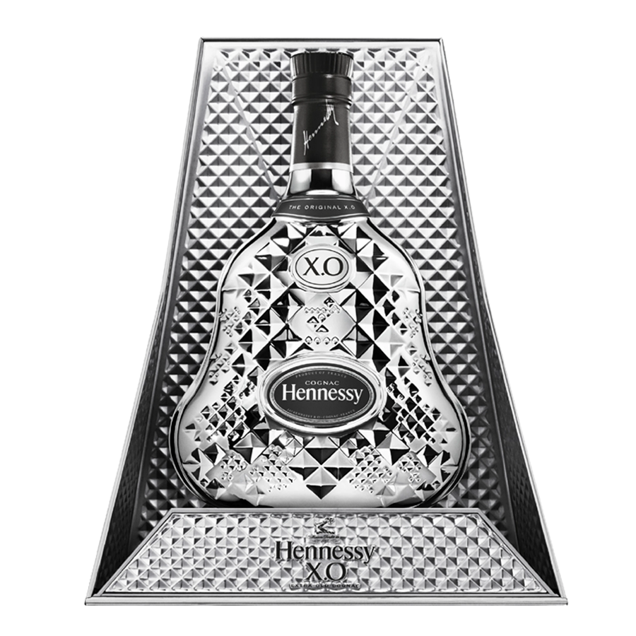 Hennessy XO 700ml Exclusive Collection 8