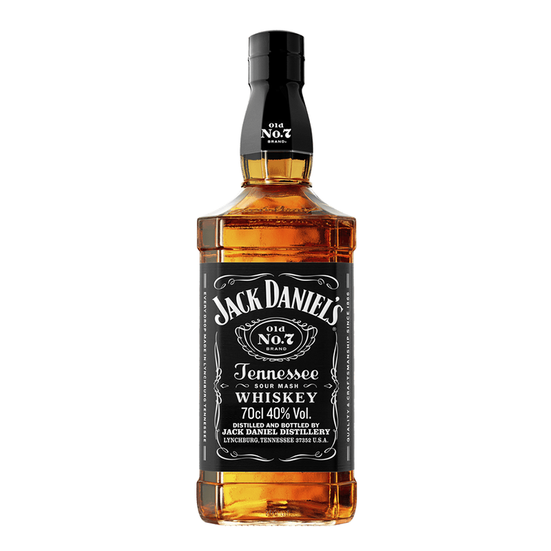 Jack Daniel's Old No. 7 Tennessee Whiskey 700ml