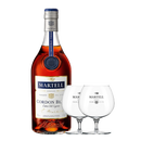 Martell Cordon Bleu 1.5L with 2 Glasses