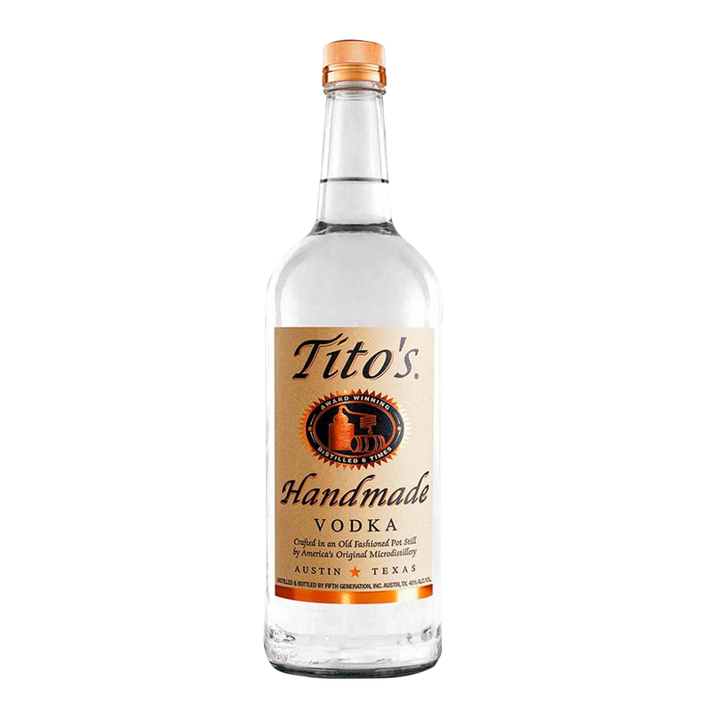 Titos Vodka Handmade 750ml