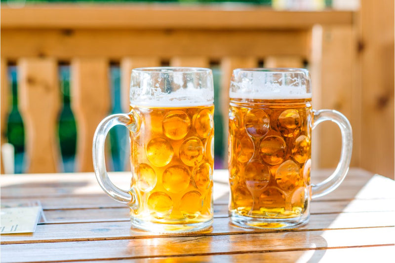 4 Beer Cocktails To Make For Oktoberfest