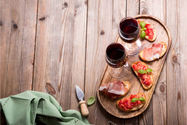 National Red Wine Day: 4 Red Wine and Food Pairings To Try
