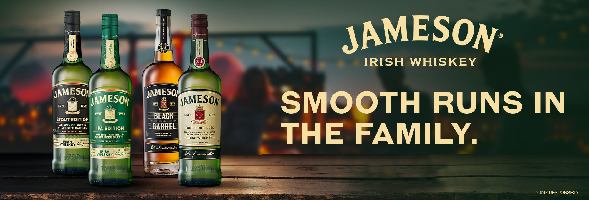 Buy Jameson - Price, Offers, Delivery | Clink Philippines