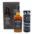Jack Daniel's Old No. 7 Tennessee Whiskey 1L with Tumbler