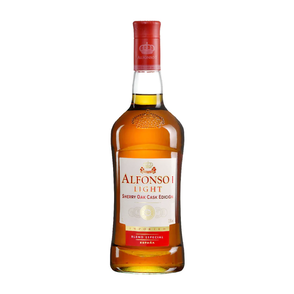 Alfonso Sherry Oak Brandy 1L