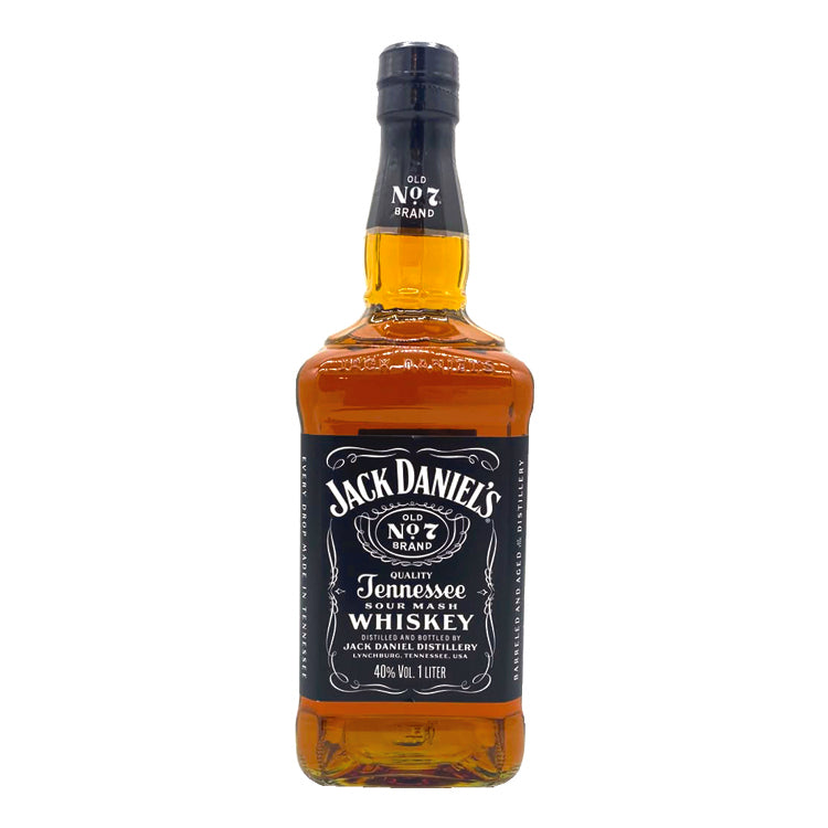 Jack Daniel's Old No. 7 Tennessee Whiskey 1L with Tumbler