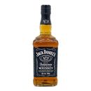 Jack Daniel's Old No. 7 Tennessee Whiskey 700ml with Spinning Glass
