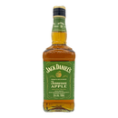 Jack Daniel's Tennessee Apple 700ml with Spinning Glass