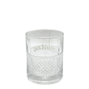Jack Daniel's Old No. 7 Tennessee Whiskey 700ml with Spinning Glass