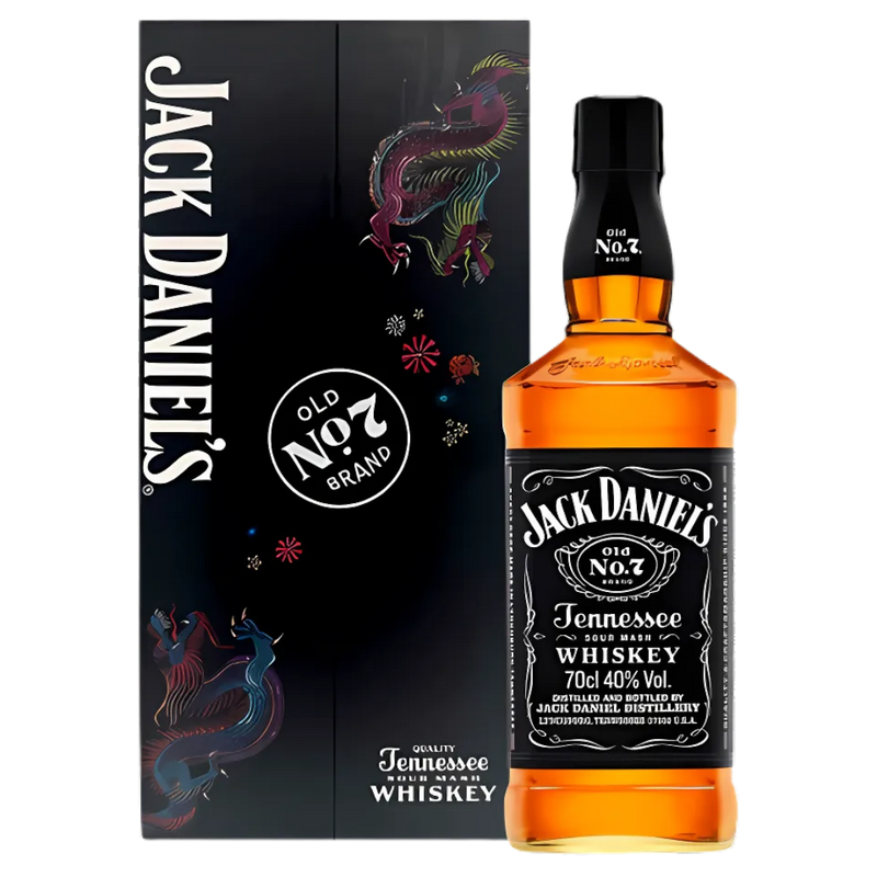 Jack Daniel's Old No. 7 Tennessee Whiskey Chinese New Year Edition 700ml